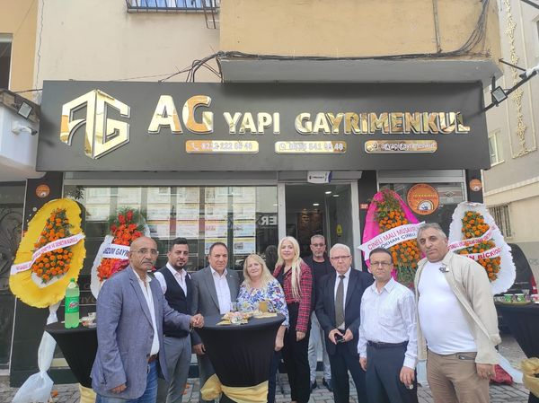 İstanbul Emlakçılar Odası Başkanı Nizameddin Aşa, Kendi dalında bir rekor kırdı…