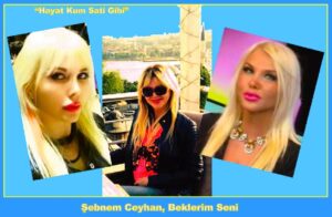 Hayat Kum Saati Gibi… Beklerim seni…