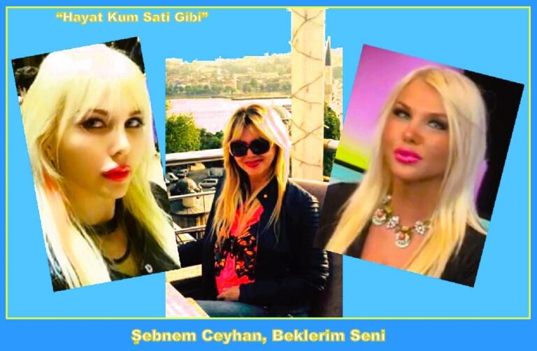 Hayat Kum Saati Gibi… Beklerim seni…