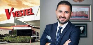 Vestel CEO’su değişti: Ergün Güler, koltuğu Enis Turan Erdoğan’dan devralacak!