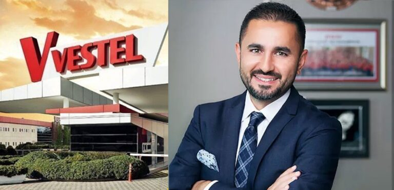 Vestel CEO’su değişti: Ergün Güler, koltuğu Enis Turan Erdoğan’dan devralacak!