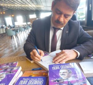 “Hayalleri Uçuran Adam Nuri Demirağ” romanı kısa sürede 7. baskısına ulaşarak baskı rekoru kırmaya devam ediyor…