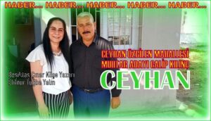 TEKRAR ADAY OLDU ŞAHİN ÖZBİLEN MAHALLESİ MUHTAR ADAYI GALİP KILINÇ