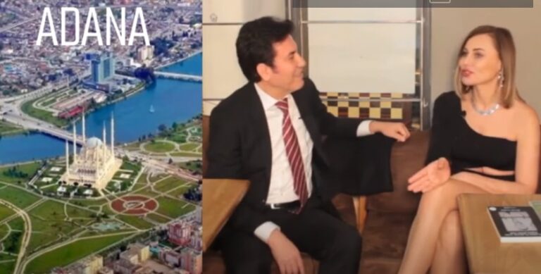 “Ayşegül’ün İki Yüzü” Adana Kiremithaneli Ben seni sevmekten başka ne yaptım…