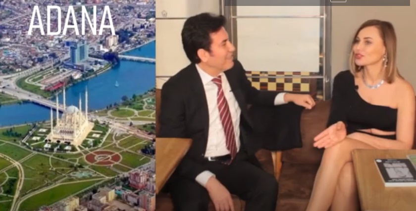 “Ayşegül’ün İki Yüzü” Adana Kiremithaneli Ben seni sevmekten başka ne yaptım…