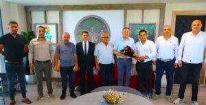 Erzin Narenciyesi Yeşilkent Sporumuzun Sponsoru Forma ve Şehir arası ulaşım sağlayan Hatay Büyükşehir Belediyesi ve Hatay Büyükşehir Belediye Başkanımız Sayın Lütfü Savaş