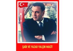 ŞAİR VE YAZAR YALÇIN MACİT BEYZADENIN KIRMIZI VE AKREBİN GÖZYAŞLARI ADLI ŞİİR KİTAPLARI OKUYUCU İLE BULUSTU