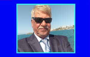 Yumurtalıklı Yazar ve Şair Sabahattin Eskindağ… Öleceğim Bu Meyhanede…