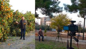 Ertan Yılmaz hayatın gerçekleri ile Hatay bölgesinin güzellikleri ve istekleri…