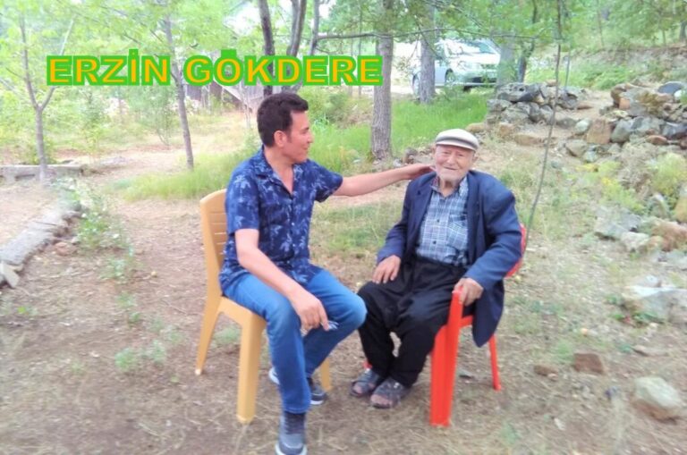 120 Yaşına Merdiven Dayayan Çukurovalı Yusuf Karataş Acil Evlenmek İstiyor…