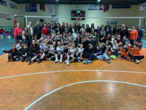 Bu Memleketin Çocuklarına Yaptığımız Yatırımın Karşılıksız Kalmayacağını Biliyorduk…