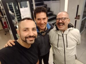 Ceyhanlı Bankacı Sabahattin Fergökçe, İstanbul’da Önce Beşiktaş’ta Dostlarını Ziyaret Etti Sonra Kadıköy’de Ameliyat Oldu…