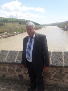 Adana Yumurtalık’tan Şair ve Yazar Sabahattin Eskindağ diyor ki, Sakın Ha!..