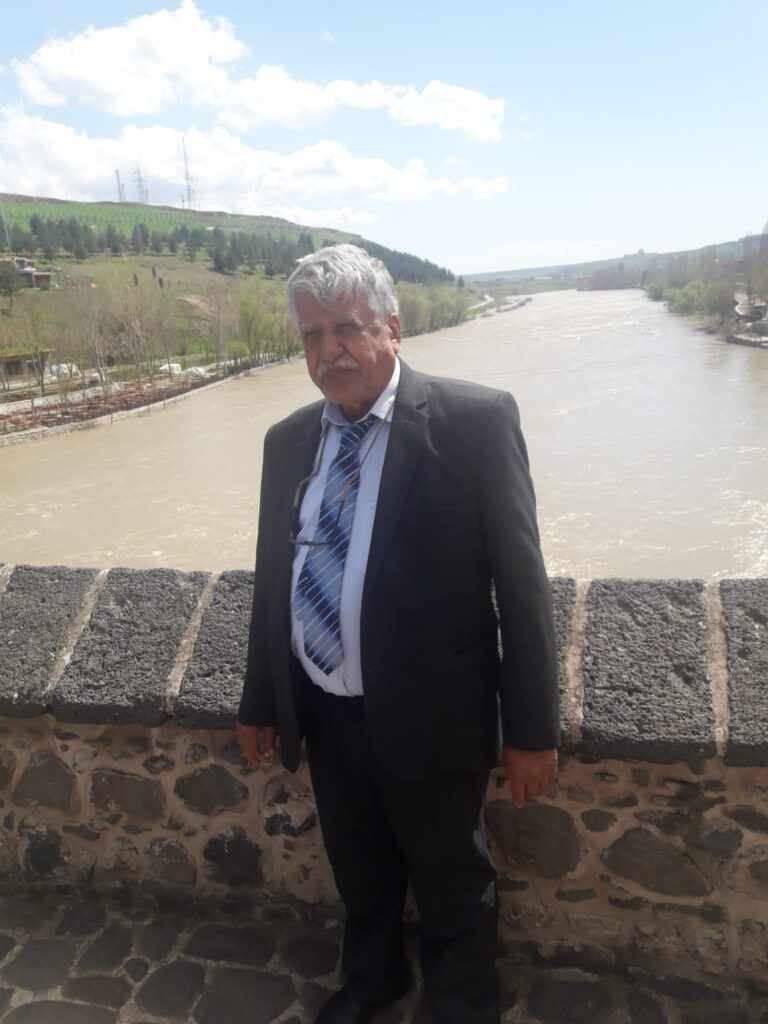 Adana Yumurtalık’tan Şair ve Yazar Sabahattin Eskindağ diyor ki, Sakın Ha!..