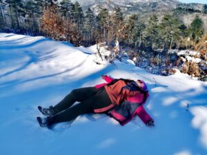 DOĞAYI KABUL ET YAŞA HİSSET YENİ YERLER GÜZELLİKLER KEŞFET…