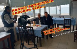 2023 Yılın Genç Şairleri Şiir Yarışmasında Adanalı Sabahattin Eskindağ Sakın Ha! Şiiri ile İlk 10’a Girdi…