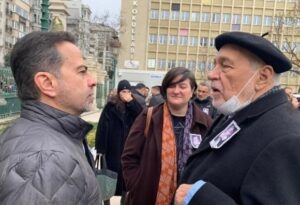 Beşiktaş’ta CHP’den aday gösterilmeyen Mahruki, Beşiktaş’tan Bağımsız Aday Olacağı Konuşuluyor…