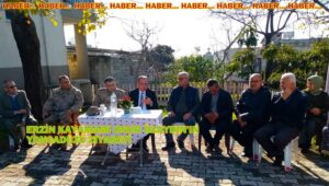 Erzin Kaymakamı Onur Özaydın’ın Yoncadüzü Ziyareti…