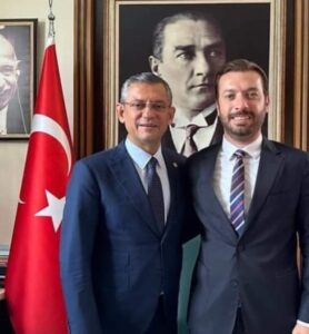 CEYHAN CHP BAŞKAN ADAYI KADİR AYDAR