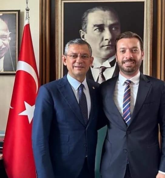 CEYHAN CHP BAŞKAN ADAYI KADİR AYDAR