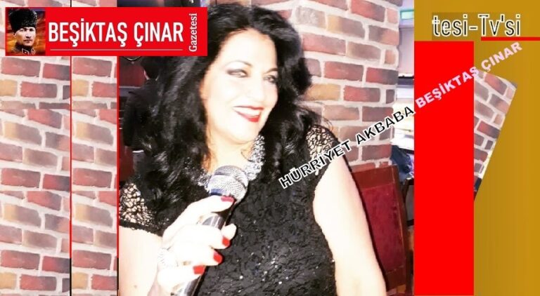 BEŞİKTAŞ’IN ESKİ 1. GÜZELİ HÜRRİYET AKBABA BAKIN NELER DİYOR!