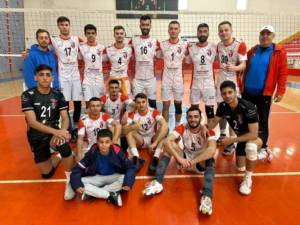 Diyarbakır Yenişehir Belediye Spor 1<br>Erzin Narenciyesi Yeşilkent Spor 3