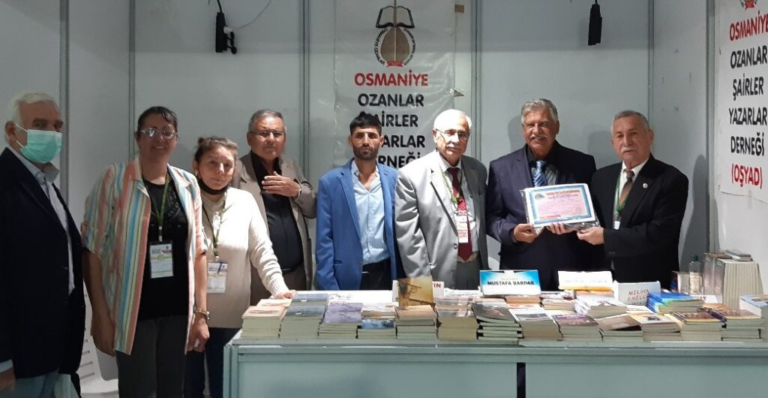 2023 Yılın Genç Şairleri Şiir Yarışmasında Adanalı Sabahattin Eskindağ “Sakın Ha!” Şiiri ile İlk 10’a Girdi…