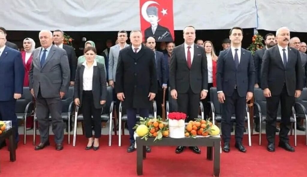 Erzin’de Kurtuluşun 102. Yıl Gururu…