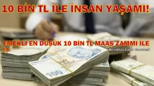 Emekliye Maaş Farkları ve ek Zam ne Zaman Yatacak?