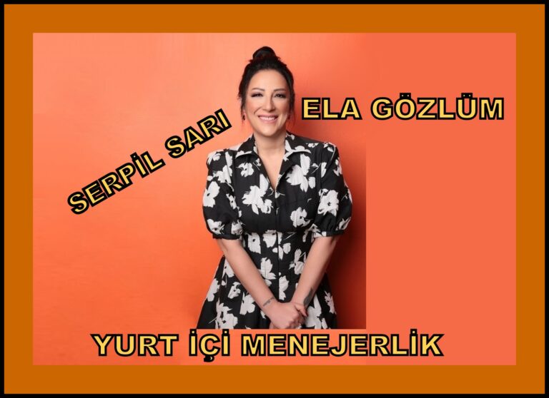 Ela Gözlüm Şarkısını Okuyan Serpil Sarı Kimdir?..