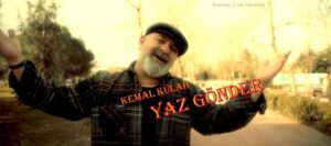 Ünlü şef Kemal Külah’ın “Yaz Gönder” şarkısı ve klibi büyük beğeni topladı…