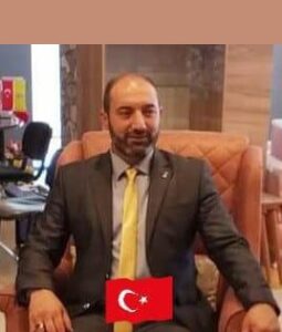 YENİDEN REFAH PARTİSİNİN CEYHAN ADAYI GAZİ ÖRLÜN OLDU