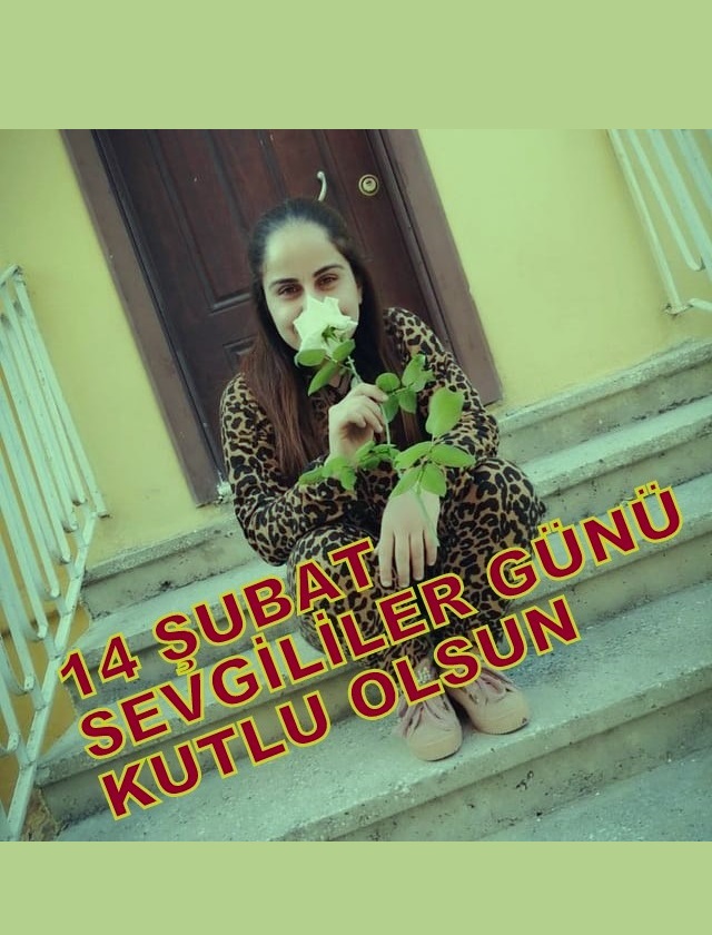 SEVGİNİN GÜNÜ OLUR MU?