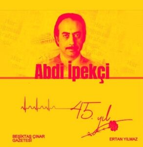 Türkiye’de öldürülen gazeteci sayısı 78. Tutuklu sayısı 43 kişi. 20 yılda tutuklanan 848 kişidir…