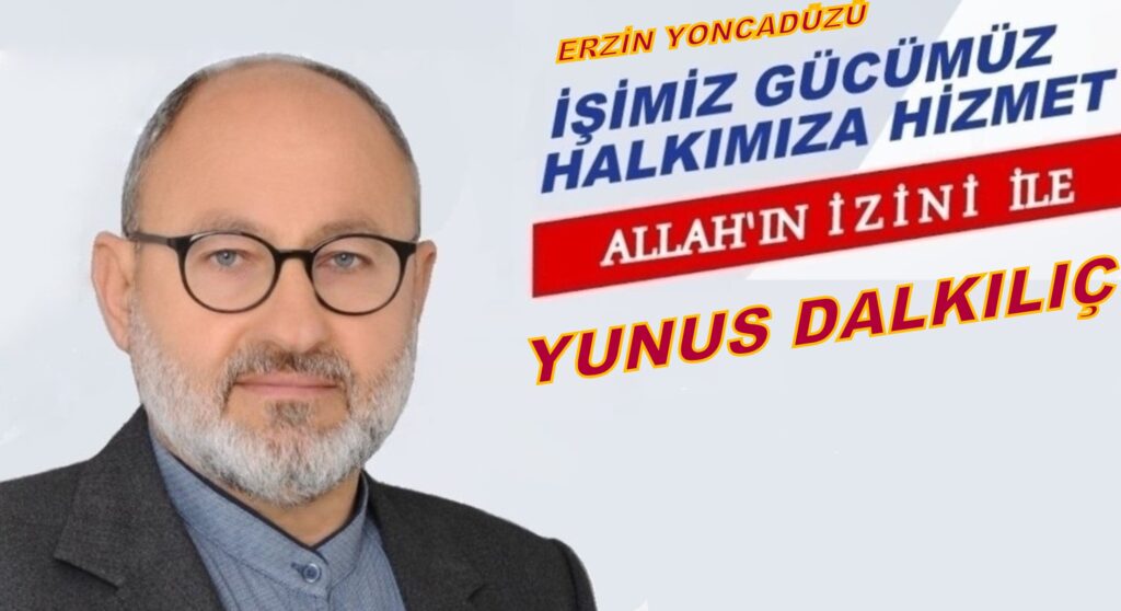 Erzin Yoncadüzü’müzün yetiştirdiği bir evladı olarak, mahallemize olan derin sevgim ve bağlılığım beni buraya taşıdı…