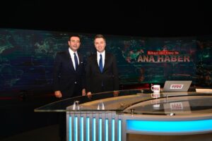 BEŞİKTAŞ BELEDİYE BAŞKANI RIZA AKPOLAT HAYATA GEÇİRDİĞİ PROJELERİ HABERTÜRK TV’DE ANLATTI