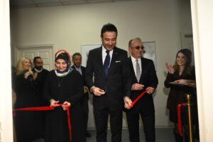 BEŞİKTAŞ’TA 75 YAŞ VE ÜSTÜ VATANDAŞLAR İÇİN PODOLOJİ BİRİMİ HİZMETE AÇILDI