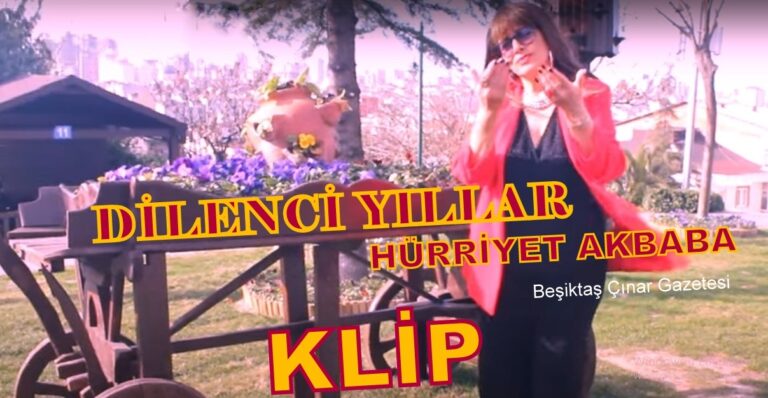 Hürriyet Akbaba Dilenci Yıllar Şarkısına çektiği Doğa Klipiyle Dinleyicilerini Büyüledi…