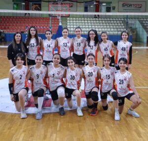 İskenderun Akdeniz Spor 0 Erzin Narenciyesi Yeşilkent Spor 3 Midi Kızlar Hatay İl Birinciliği Maç Sonucu…