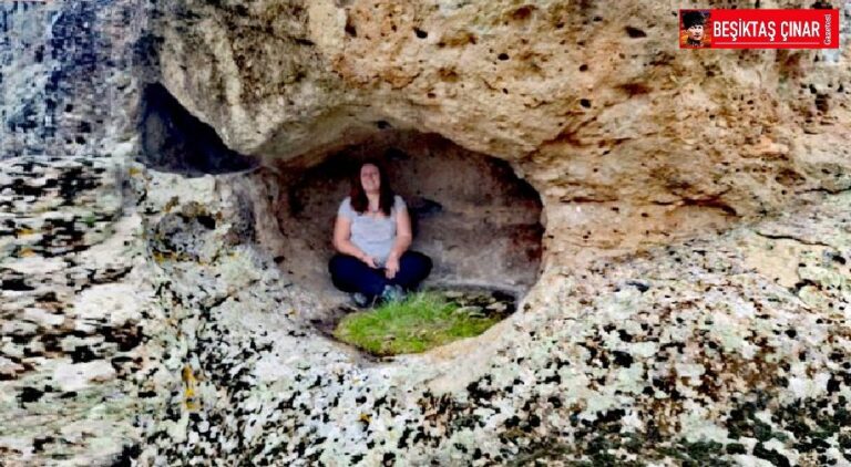 Ey gece… Seviyorum seni…