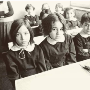 Yıl 1968 Afyon, İhsaniye Dandırı köyünde ilk öğretmenlik…