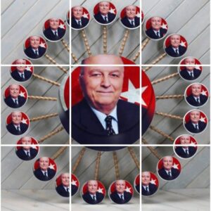 NEJAT ÖREN: DÜNYA KADINLAR GÜNÜ KUTLU OLSUN…