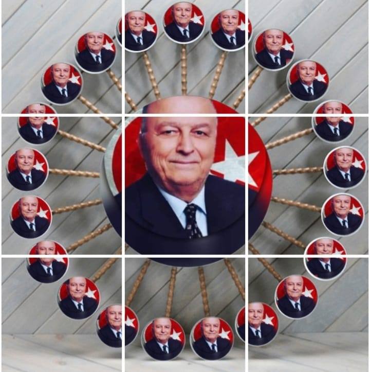 NEJAT ÖREN: DÜNYA KADINLAR GÜNÜ KUTLU OLSUN…