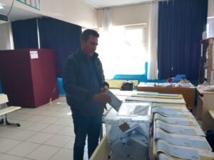 2024 Yerel Seçim, Oyumuzu kullandık Ülkemize hayırlı olsun…