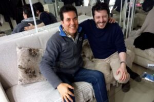 Teknoloji Dehası Yasin Kardeşimizle Beşiktaş Çınar Gazetesi Yolculuğu…