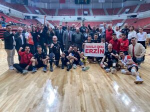 O Kupa Erzin’e Gelecek İnananlar Kazandı…