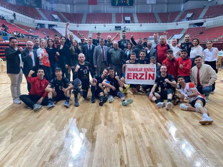 O Kupa Erzin’e Gelecek İnananlar Kazandı…