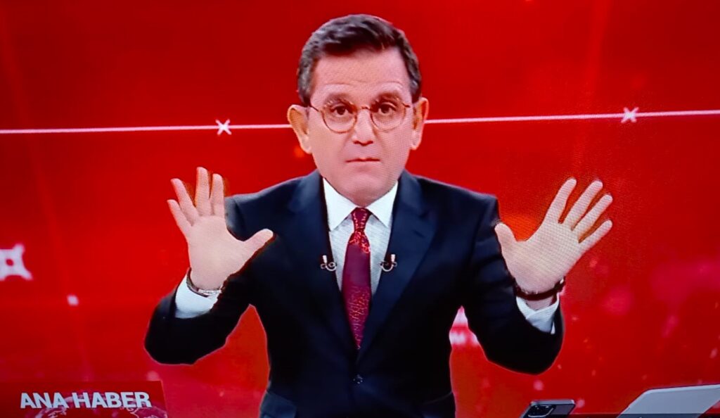 SÖZCÜ TV 1 YAŞINDA