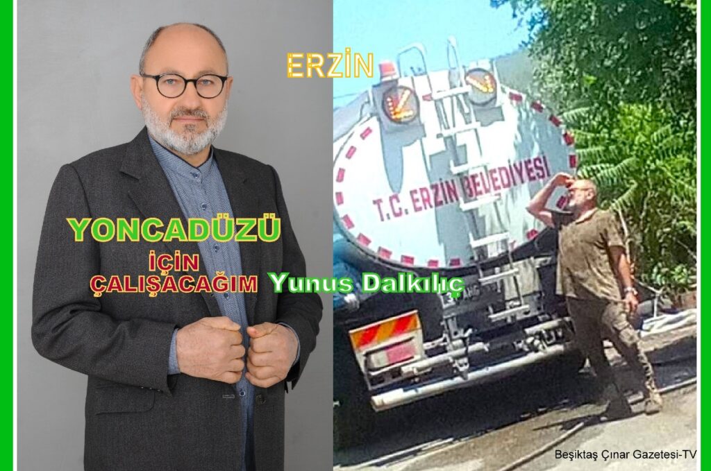 Erzin Yoncadüzü Mahallesi’nde Sevgi ve Hizmet Dolu Bir Gelecek İçin Vaatler!..