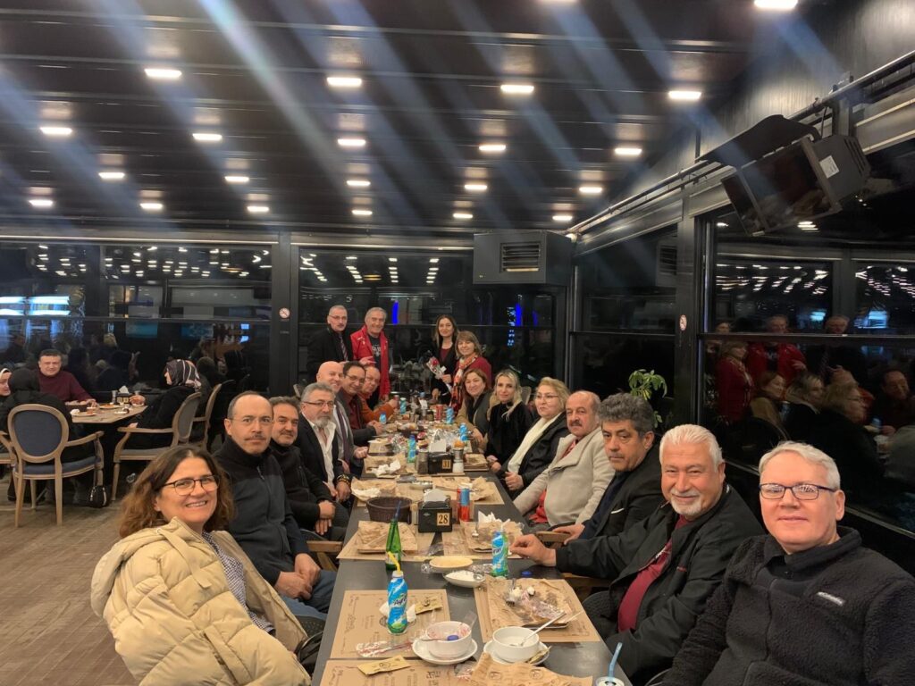 TİMEF Şakir Gürel Organizasyonu ile Türkiye Genelindeki Gazeteciler Ordu-Ünye de Toplandık…